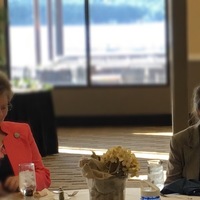 Tila Hubrecht and Jan Towers