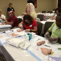 Suturing...The Basics
