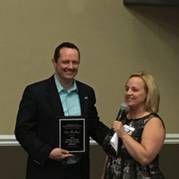 Representative Eric Burlison Legislative Award