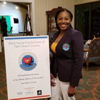 We would like to announce and thank the President of BNPPBC for all her hard efforts!