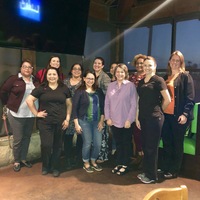 CBAPN Fundraiser Volunteers