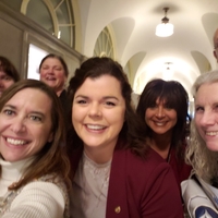 Rep Hannah Kelly 
Sponsor 2019 FPA bill