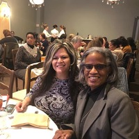 NP Network dinner in Tallahassee