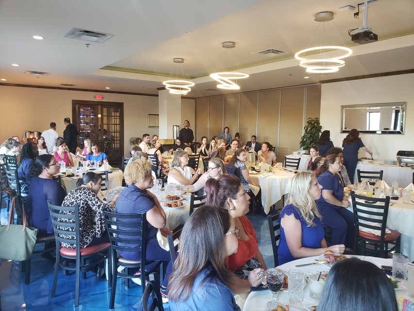 July 2019 Meeting Ara's Seafood & Steaks Photo Galleries The
