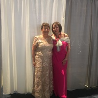 Dr Pennington and Dr Haycraft 