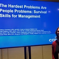 Katie's presentation at CAPC Nov 2019