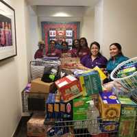 Items being donated by HANNPA - to Fort Bend Women's Center Pennywise Resale Store in Richmond, Texas (12/14/2019) 