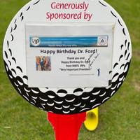 We were proud to Sponsor of one of the Golf holes for Dr. Ford's 99th Birthday! #ProudNPs