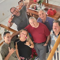Not so serious....
left to right:
JP Moses
Jamie Boling
Bradley Kuo
Joseph Giovannoni
Wailua Brandman
Allen Novak
(not pictured - Lahela Blake, Christina Wang