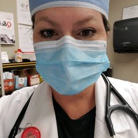 Monica Sanford, ACNP
The New Normal: Hospitalist Day