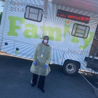 President Jackie Thomas, DNP