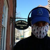 NWFL traveled to NYC
Greg Addison, UWF, 
FNP-S, 