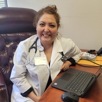 CBAPN President Clarissa Lopez-Briseno kicking off Nurses Week