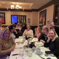 What a great meeting with an even better group of professionals!