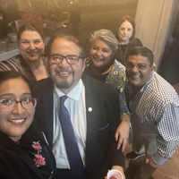 Joe Flores - CBAPN sponsor and NP supporter