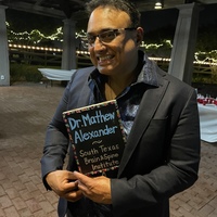Dr. Mathew Alexander - South Texas Brain and Spine - CBAPN Sponsor and NP supporter