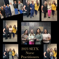 2023 SETX NP Award Honorees - Congratulations