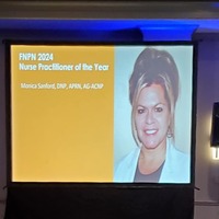 2024 State Conference NP of the Year Award