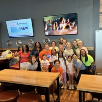 June 2025 Feed the City volunteers