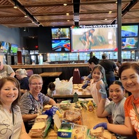 June 2025 Feed the City volunteers