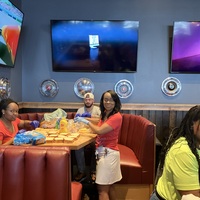 June 2025 Feed the City volunteers