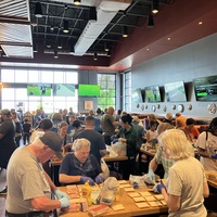 June 2025 Feed the City volunteers