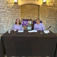 Jennifer Mitchell, PMHNP, and Jessica Hernandez, PMHNP student