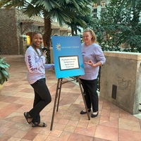 Judy Sophy, PMHNP and Misty McNabb, PMHNP