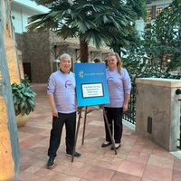 Bobby Ahn, PMHNP and Misty McNabb, PMHNP