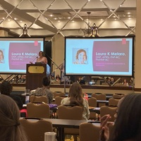 Laura K. Melaro, DNP, APRN, FNP-BC, PMHNP-BC, guest speaker