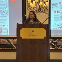 Helene Alphonso, DO, guest speaker