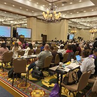 Helene Alphonso, DO, guest speaker