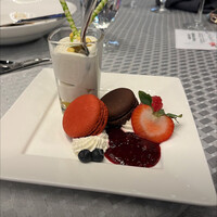 And the food was excellent! 