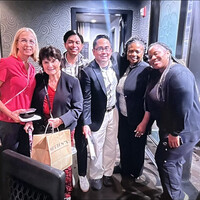 July 2025 Meeting @ Morton's Steakhouse Dr. Phillips with Sponsor Johnson & Johnson and NPHub CNO Joseph de Veyra