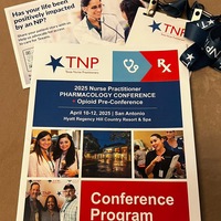 Texas Nurse Practitioner Conference Spring 2025