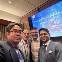 BOD Fall meeting with UF Shands Transplant @ Seasons 52 Altamonte Springs