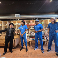 Tea Party sponsored by Sky Orthotics & Prosthetics @ Infusion Tea College Park