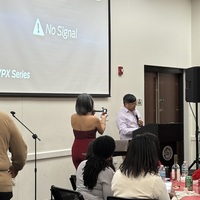 Thank you, Dr. Ish Beloso for your kind gift to our organization. 