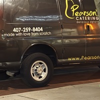 Thanks to Pearson's for another Christmas Party success! We love their food for Christmas! 