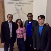 Bonus Meeting at the Digestive and Liver Center of Florida, sponsored by Dr. Sheela 