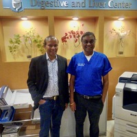 Thankful to the GI brothers of Central Florida! They have the only accessible GI Urgent Care in Florida. Able to do healthy walk in colonoscopies without appointments. 