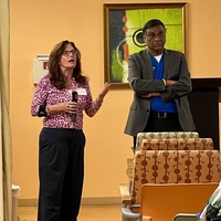 Thankful to Dr. Wanita Patterson DNP and Dr. H Sheela MD for their wonderful GI updates for 2026. 