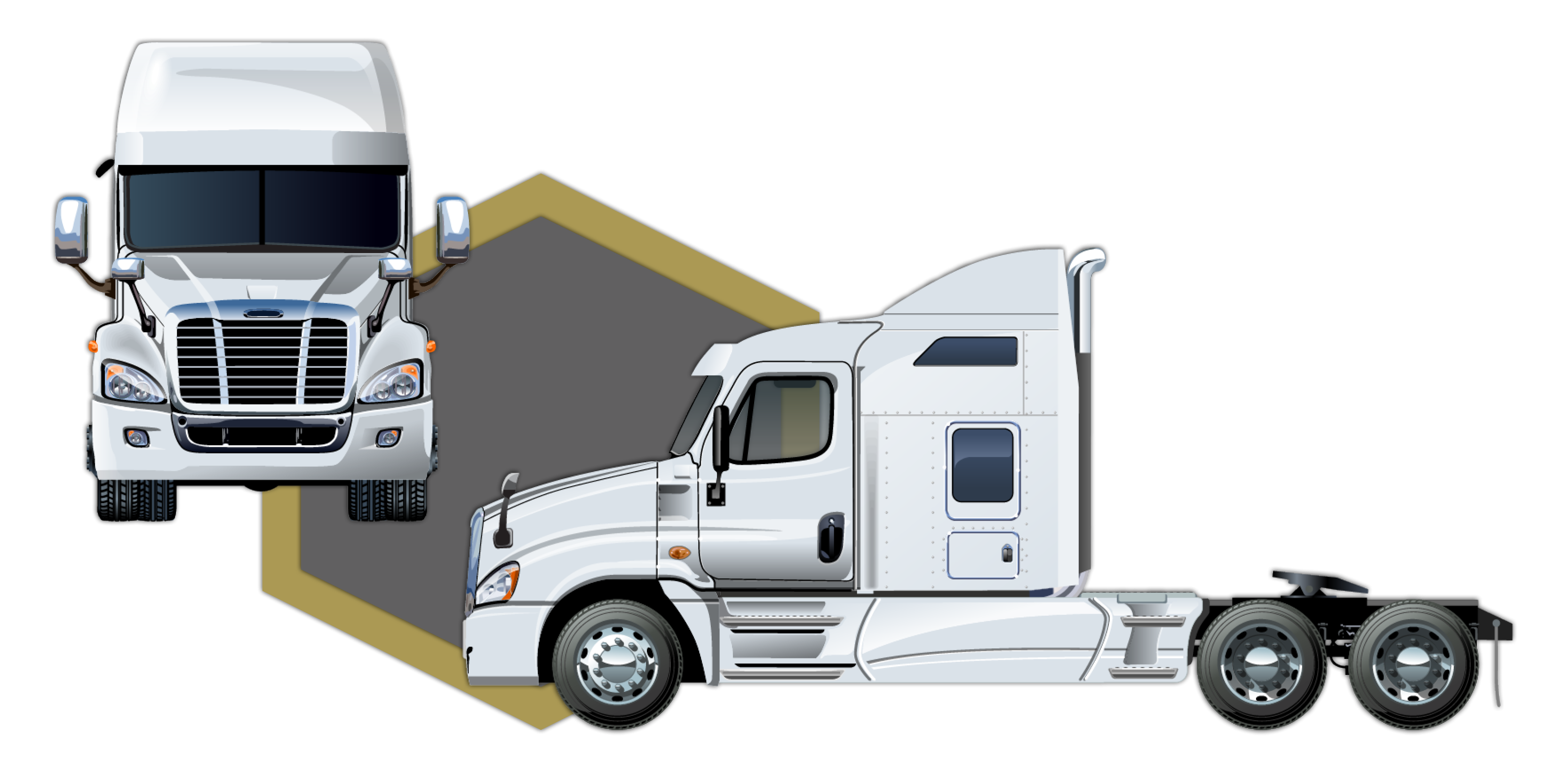 Commercial Truck Material Positioning Guide