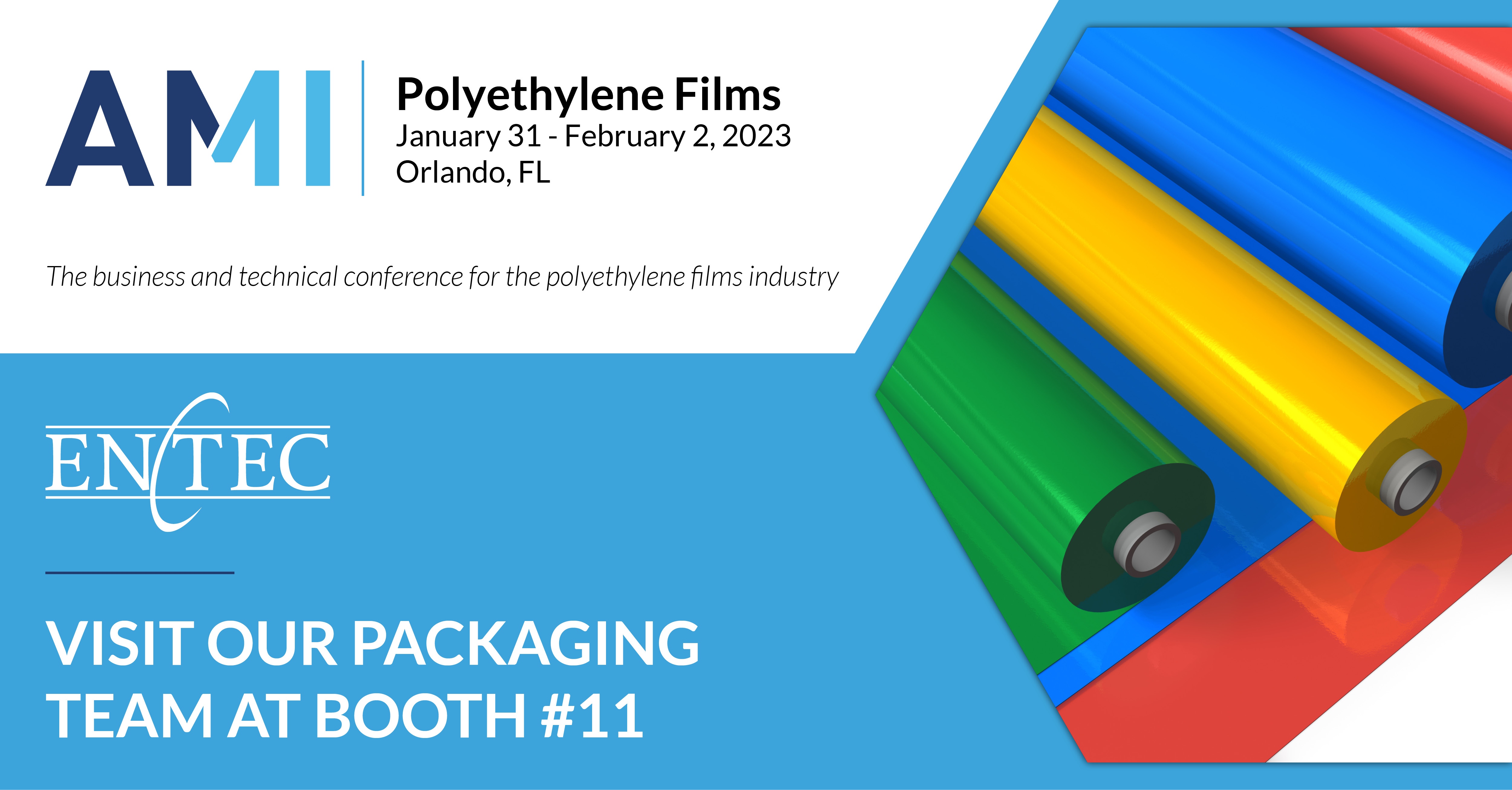 AMI Polyethylene Films 2023