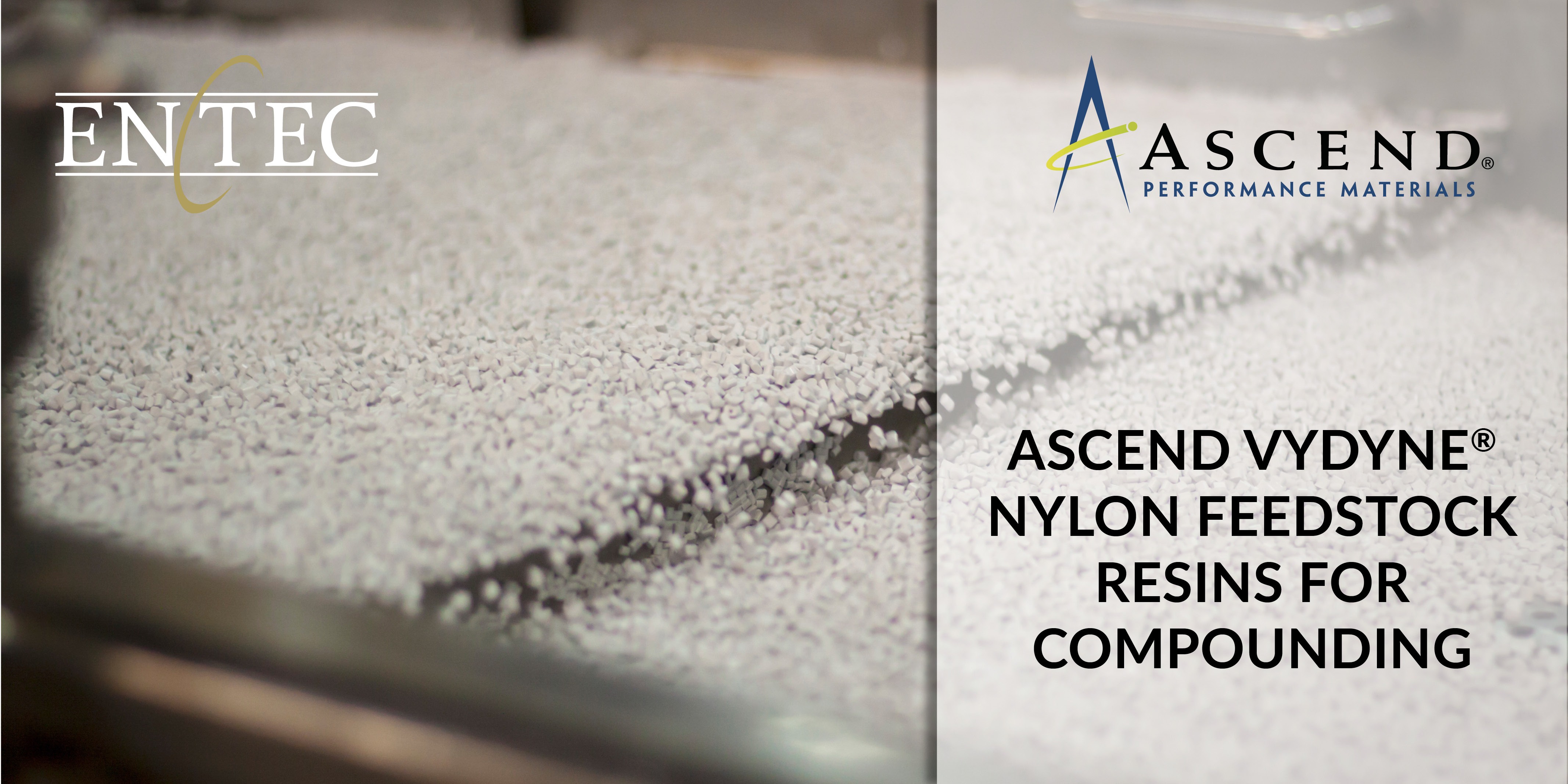 ASCEND VYDYNE Nylon Feedstock Resins for Compounding