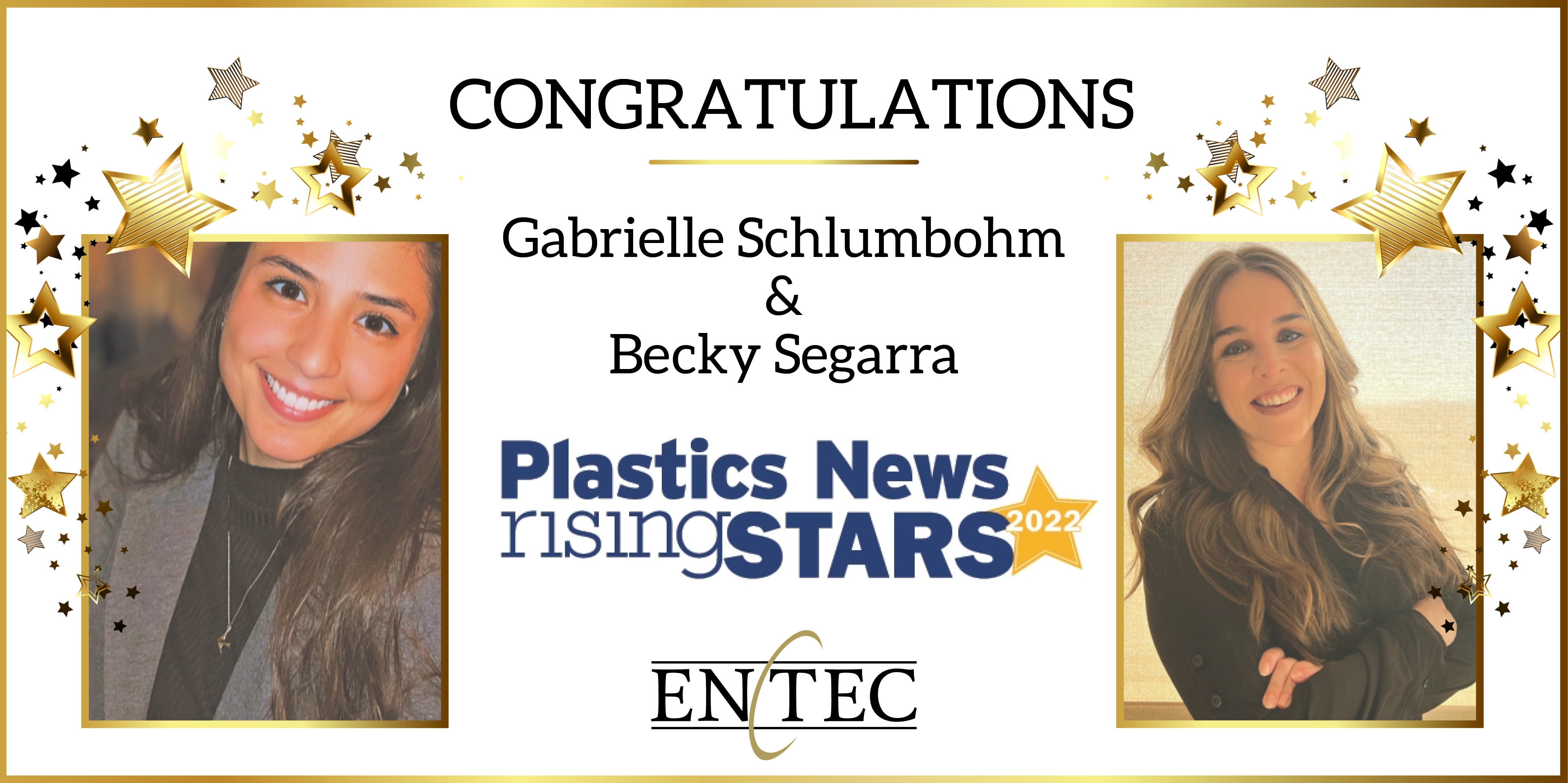 Plastics News’ Rising Stars class of 2022