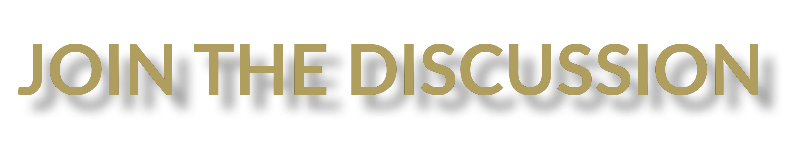 Join The Discussion Final