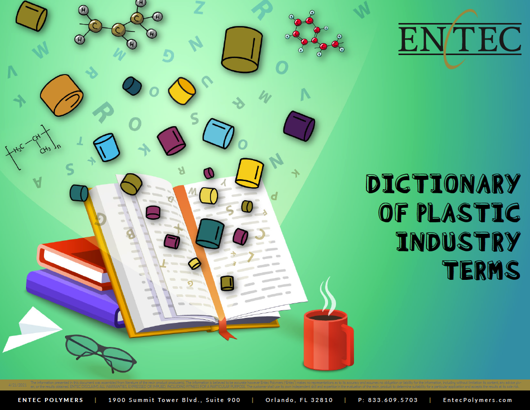 Dictionary of Plastic Industry Terms