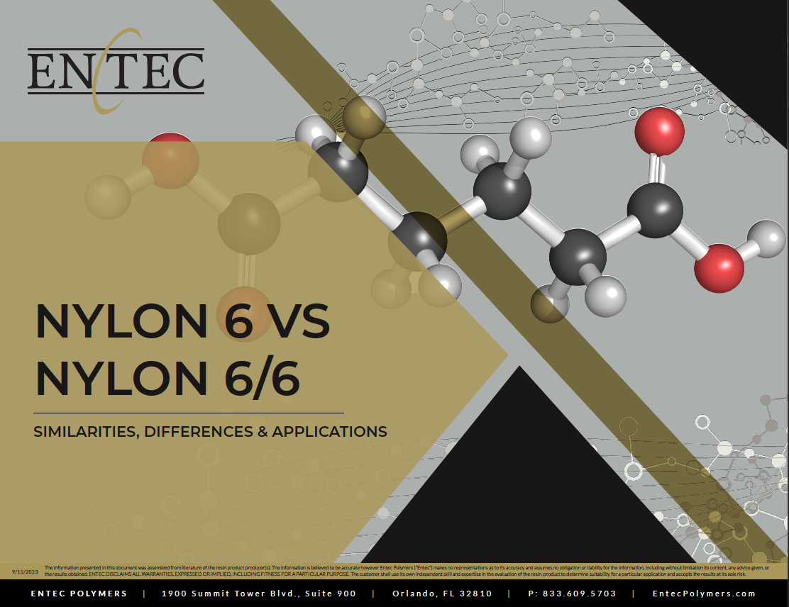 Nylon 6 vs Nylon 6/6
