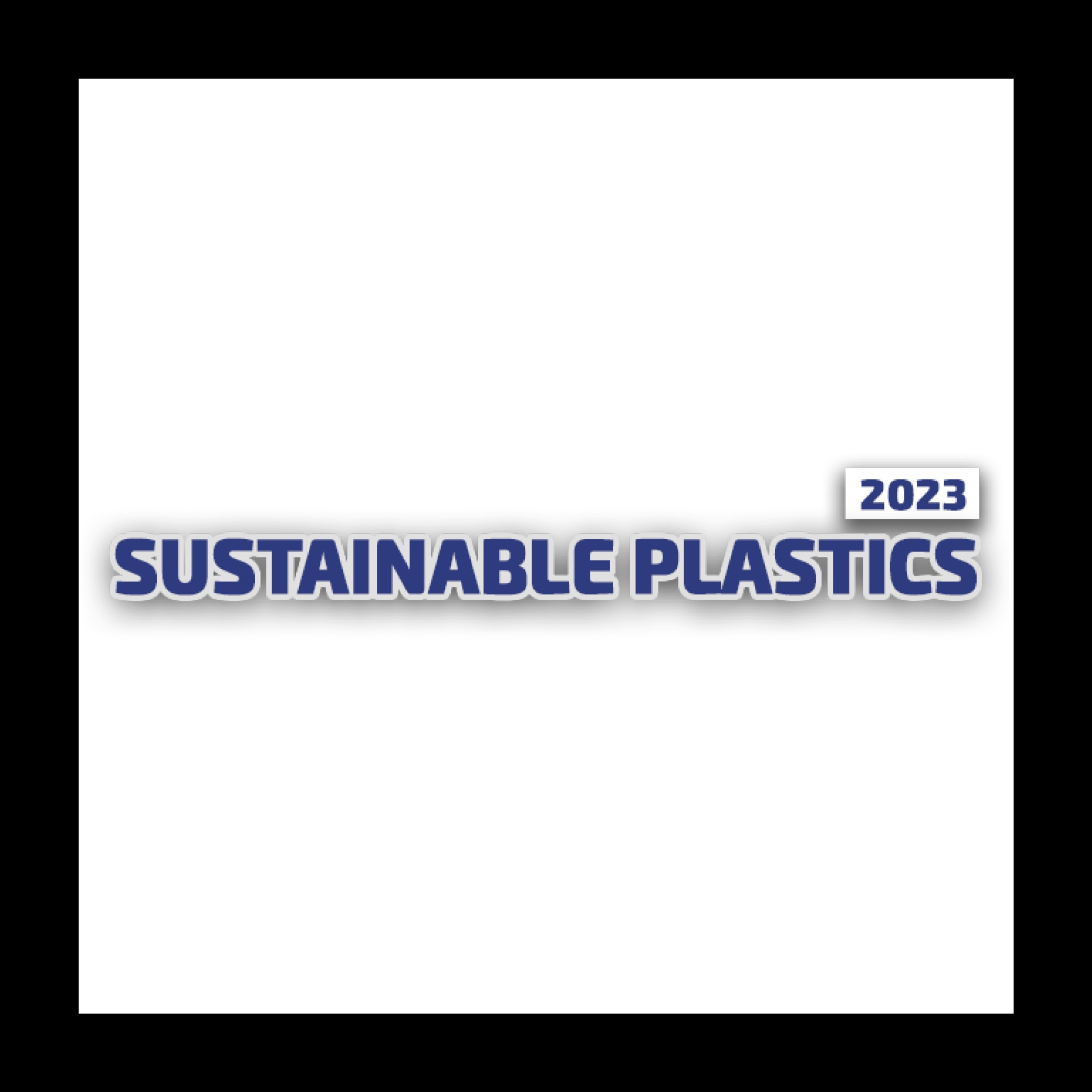 Sustainable Plastics 2023 Exhibition & Conference